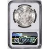 Image 2 : 1887-O $1 Morgan Silver Dollar Coin NGC MS63