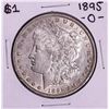 Image 1 : 1895-O $1 Morgan Silver Dollar Coin
