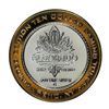 Image 1 : .999 Silver Eldorado Hotel and Casino $10 Casino Gaming Token Limited Edition