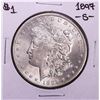 Image 1 : 1897-S $1 Morgan Silver Dollar Coin
