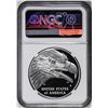 Image 2 : 2022-P Liberty Series 1oz Silver Medal NGC PF70 Ultra Cameo Early Releases