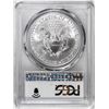 Image 2 : 2021-(S) Ty. 1 $1 American Silver Eagle Coin PCGS MS70 First Day of Issue Emergency SF