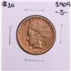Image 1 : 1909-S $10 Indian Head Eagle Gold Coin