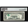 Image 2 : 1977 $5 Federal Reserve Printed Fold Over Error Note PMG Choice Uncirculated 64