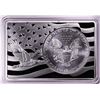 Image 2 : 1996 $1 American Silver Eagle Coin & 2oz Silver Bar Set
