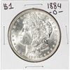 Image 1 : 1884-O $1 Morgan Silver Dollar Coin