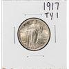 Image 1 : 1917 Type 1 Standing Liberty Quarter Coin