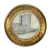 Image 1 : .999 Fine Silver Eldorado Reno, Nevada $10 Limited Edition Gaming Token