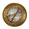 Image 2 : .999 Fine Silver Eldorado Reno, Nevada $10 Limited Edition Gaming Token
