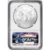 Image 2 : 2012 $1 American Silver Eagle Coin NGC MS70 First Releases