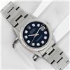 Image 3 : Rolex Midsize Stainless Steel Diamond Datejust Watch