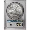 Image 2 : 2021-(S) Type 2 $1 American Silver Eagle Coin PCGS MS69 First Strike Emergency Issue