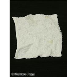 The Box Chloroform Rag Movie Props