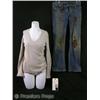 Image 1 : Untraceable Jennifer (Diane Lane) Bloody Movie Costumes