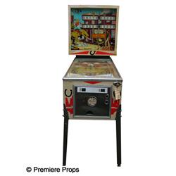 Whip It Gottleib's "Bronco" Pinball Machine Movie Props