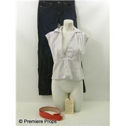 Whip It Bloody Holly (Zoe Bell) Movie Costumes