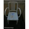 Image 1 : Halloween II Asylum Chair Movie Props