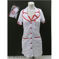 Halloween II Nurse Ophelia Payne Movie Costumes