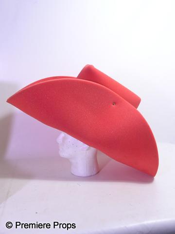 Whip It 'Hot Tub' Johnny Rocket (Jimmy Fallon) Hat Movie Props