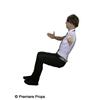 Image 2 : Bruno (Sacha Baron Cohen) Life Size Mannequin Movie Props