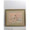 Image 1 : Snow White Doves Giclee on Paper