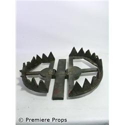 The Collector The Man's (Juan Fernández) Bear Trap Movie Props