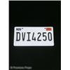 Image 1 : The Invention of Lying Mark (Ricky Gervais) License Plates Movie Props