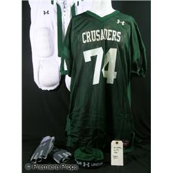 The Blind Side Michael Oher (Quinton Aaron) Football Uniform Movie Costumes