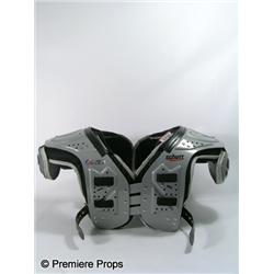 The Blind Side Michael Oher (Quinton Aaron) Shoulder Pads Movie Props