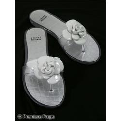 The Blind Side Leigh Anne Tuohy (Sandra Bullock) Slippers Movie Props