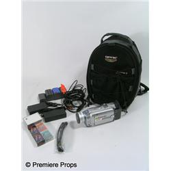 The Blind Side S. J. Tuohy (Jae Head) Video Camera Movie Props