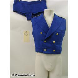 Bruno (Sacha Baron Cohen) Pilot Jacket Movie Costumes