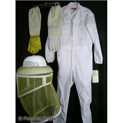 Bruno (Sacha Baron Cohen) Key Overalls Movie Costumes