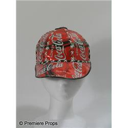 Bruno (Sacha Baron Cohen) Coca-Cola Hat Movie Props