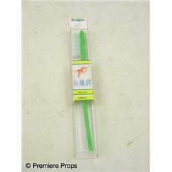 Push Cassie Holmes (Dakota Fanning) Toothbrush Movie Props