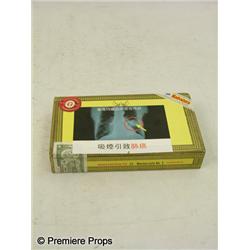 Push Henry Carver (Djimon Hounsou) Cigar Box Movie Props