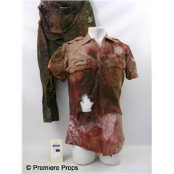 Armored Eckehart (Milo Ventimiglia) Sheriff Movie Costumes
