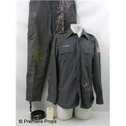 Armored Dobbs (Skeet Ulrich) Hero Movie Costumes