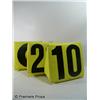 Image 1 : The Blind Side Football Line Markers Movie Props