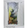 Image 1 : Star Wars Yoda Print Signed