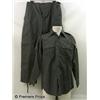 Image 1 : Armored Eagle Shield Guard Uniform Movie Costumes
