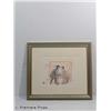 Image 1 : Snow White Magic Moment Giclee on Paper