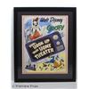 Image 1 : Walt Disney Goofy Signed Giclee