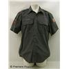 Image 1 : Armored Eagle Shield Guard Uniform Movie Costumes