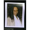 Image 1 : Bruno Whoopi Goldberg Photo Movie Props