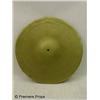 Image 1 : Nick and Norah's Infinite Playlist Brass Colored Cymbal Movie Props