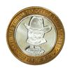 Image 2 : .999 Fine Silver Sam Boyd's California Casino $10 Limited Edition Gaming Token