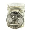 Image 2 : Roll of (20) Brilliant Uncirculated 1954 Franklin Half Dollar Coins