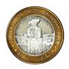 Image 1 : .999 Fine Silver Bill's Casino Lake Tahoe, Nevada $10 Limited Edition Gaming Token