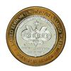 Image 2 : .999 Silver Las Vegas Club Nevada $10 Casino Limited Edition Gaming Token